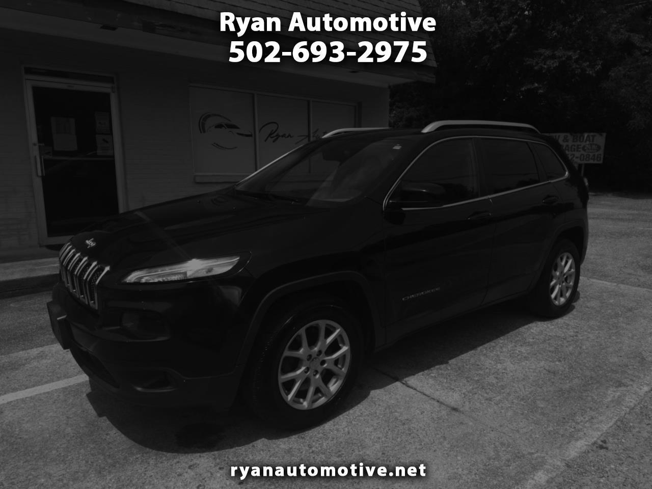 Jeep Cherokee Latitude 4WD 2015