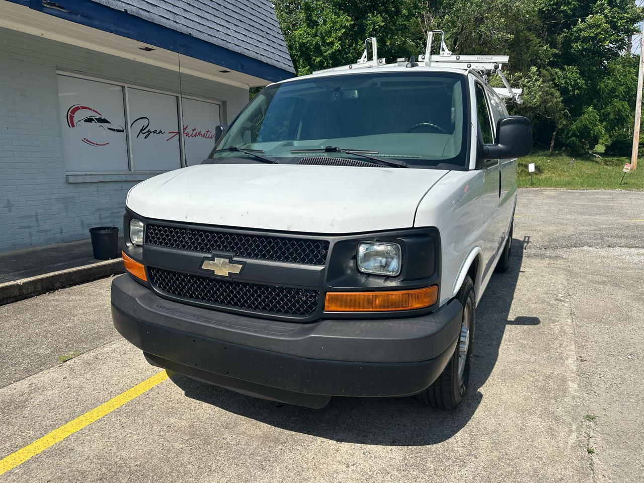 Chevrolet Express 2500 Cargo 2016