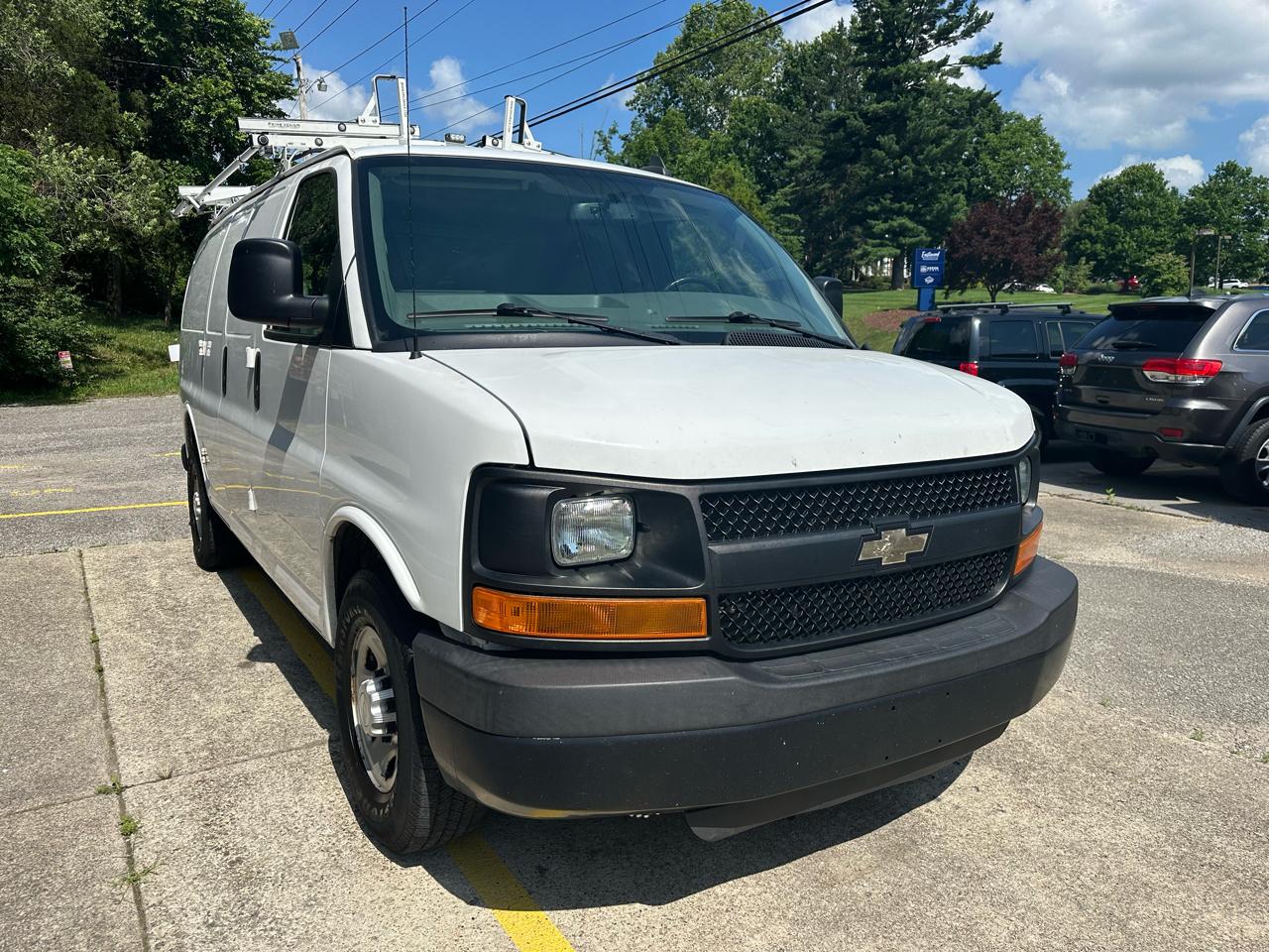 Chevrolet Express 2500 Cargo 2016