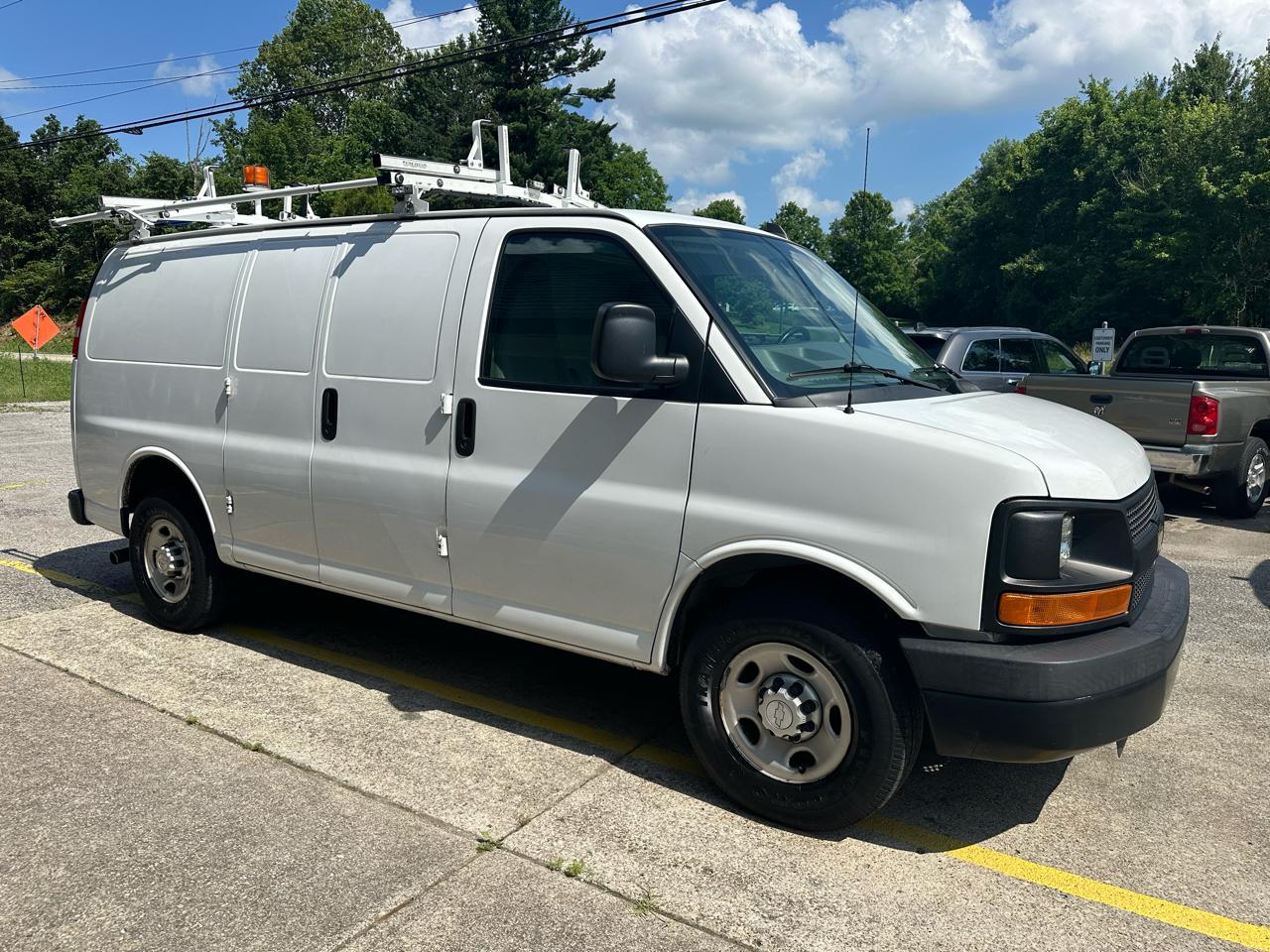 Chevrolet Express 2500 Cargo 2016