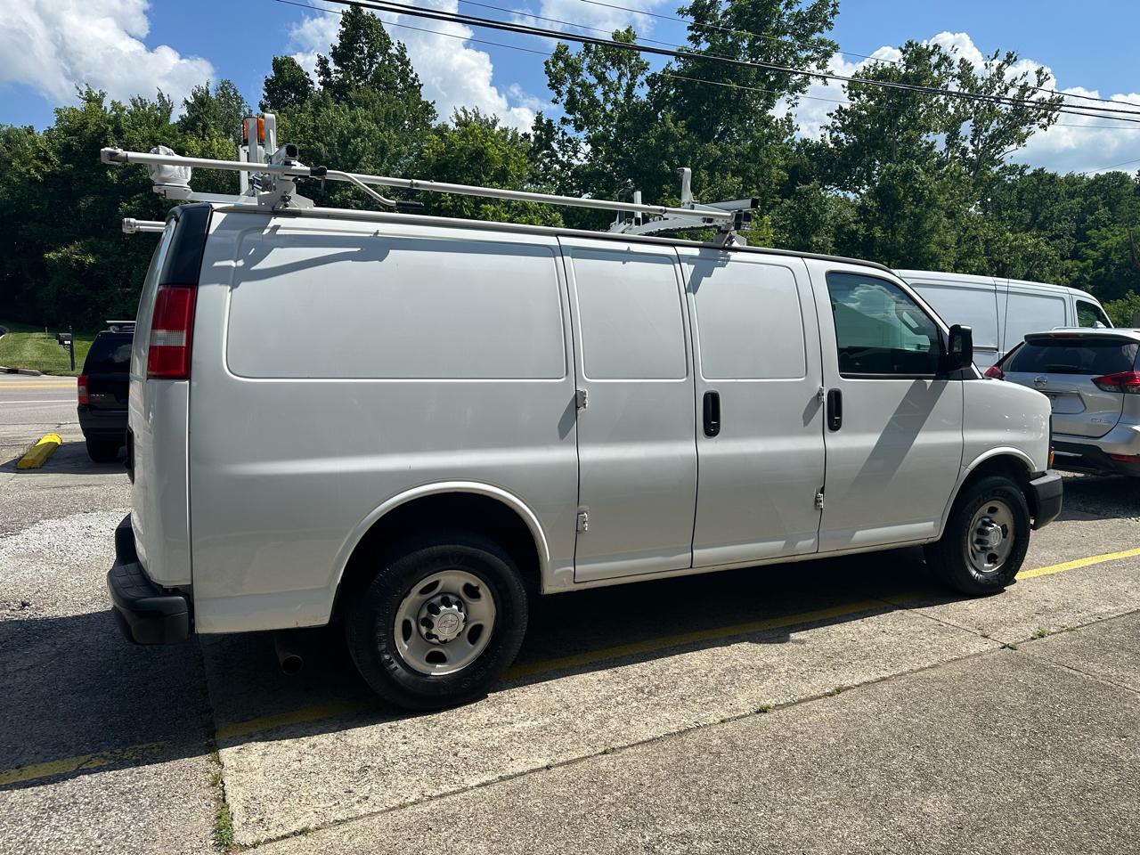Chevrolet Express 2500 Cargo 2016