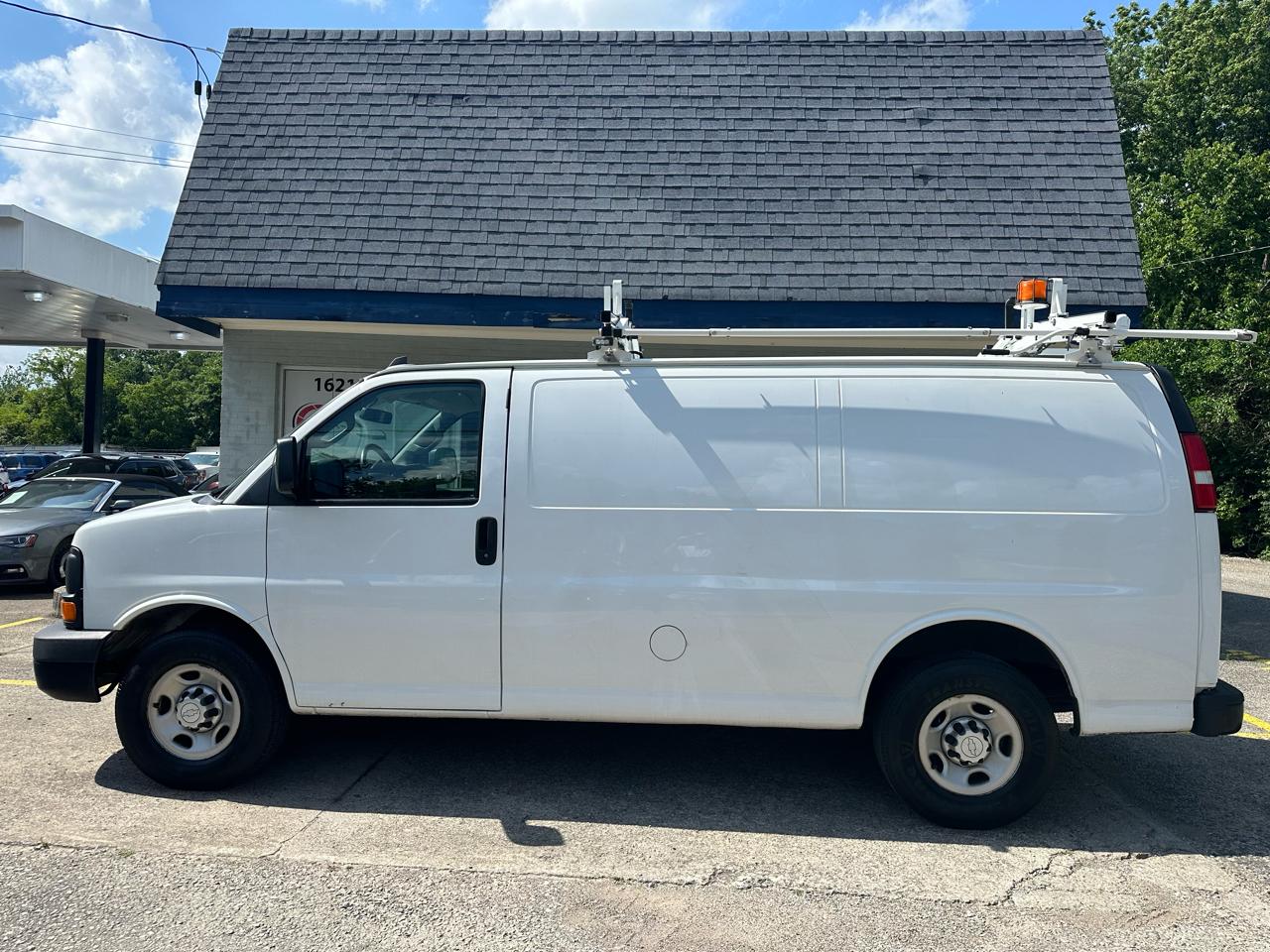 Chevrolet Express 2500 Cargo 2016