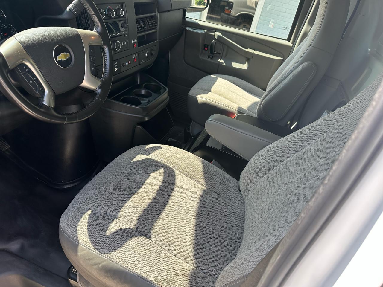 Chevrolet Express 2500 Cargo 2016