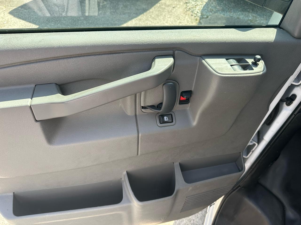 Chevrolet Express 2500 Cargo 2016