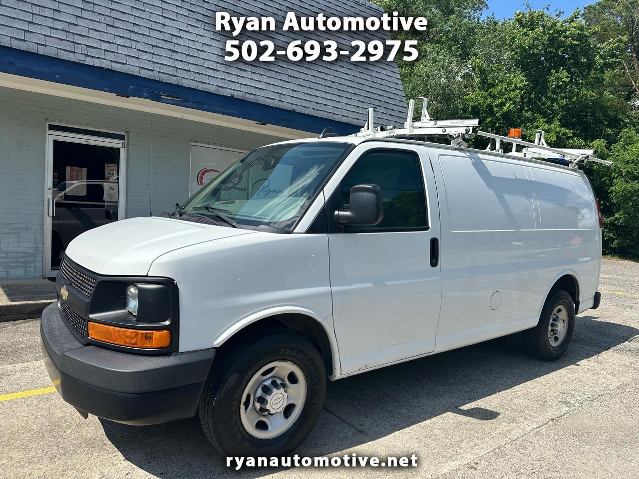 Chevrolet Express 2500 Cargo 2016
