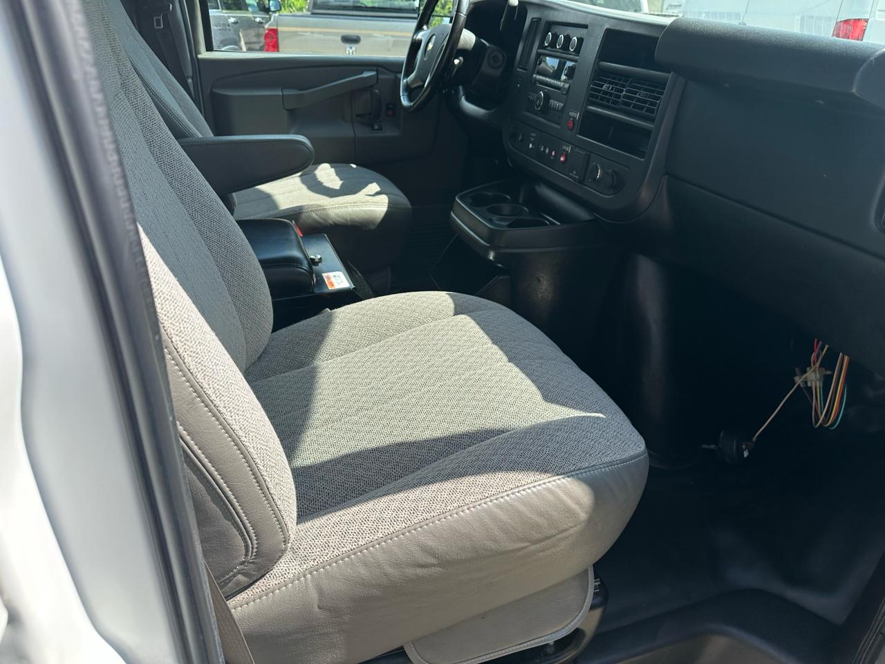 Chevrolet Express 2500 Cargo 2016