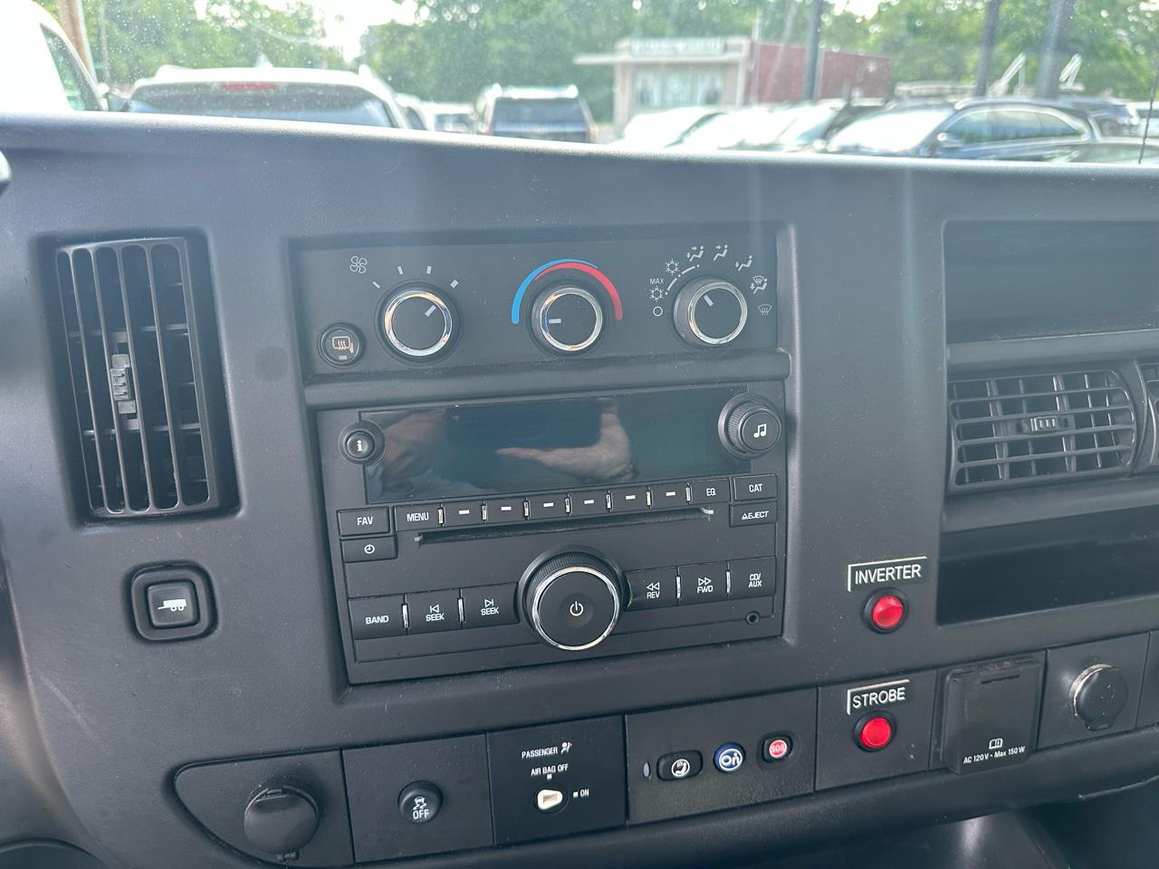 Chevrolet Express 2500 Cargo 2016