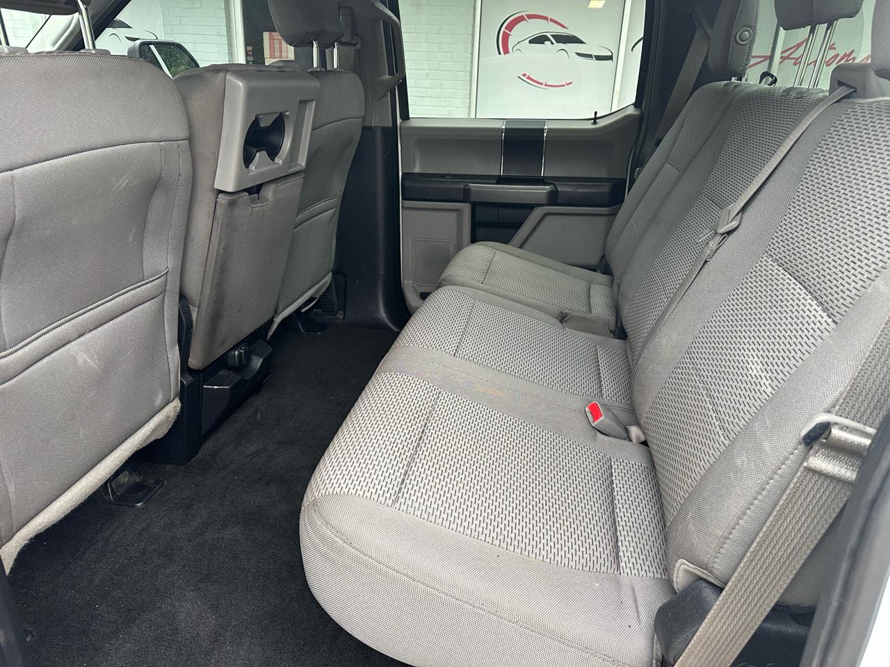 Ford F-350 SD XLT Crew Cab Long Bed 4WD 2017