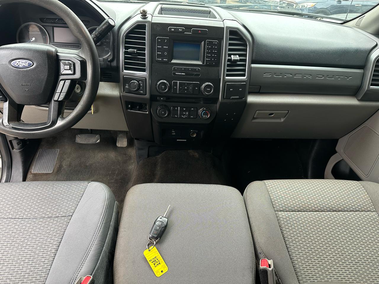 Ford F-350 SD XLT Crew Cab Long Bed 4WD 2017