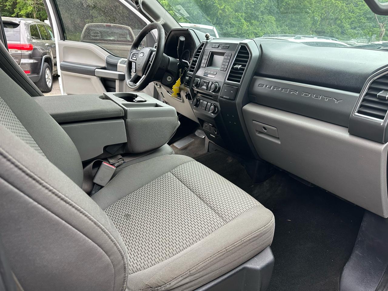 Ford F-350 SD XLT Crew Cab Long Bed 4WD 2017