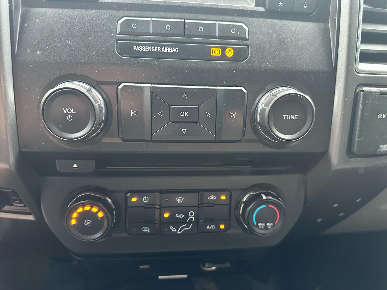 Ford F-350 SD XLT Crew Cab Long Bed 4WD 2017