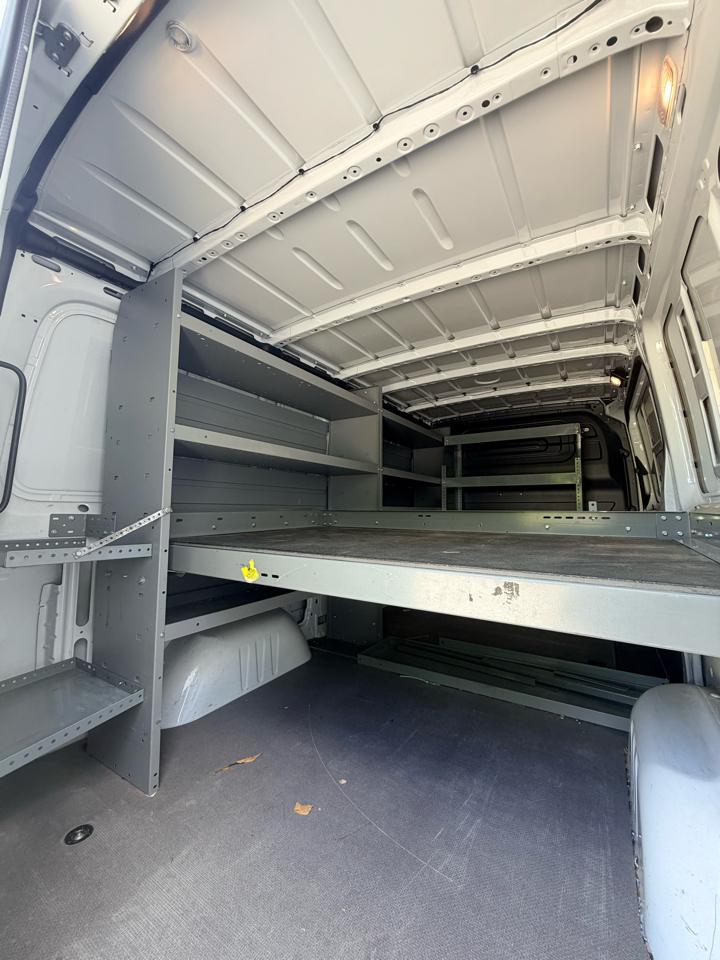Mercedes-Benz Sprinter 1500 144-in. WB 2022