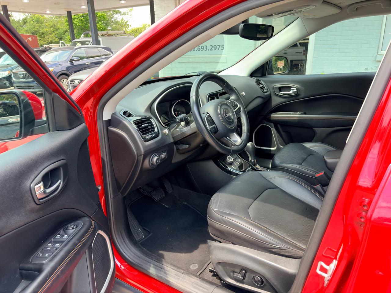 Jeep Compass Limited 4WD 2019