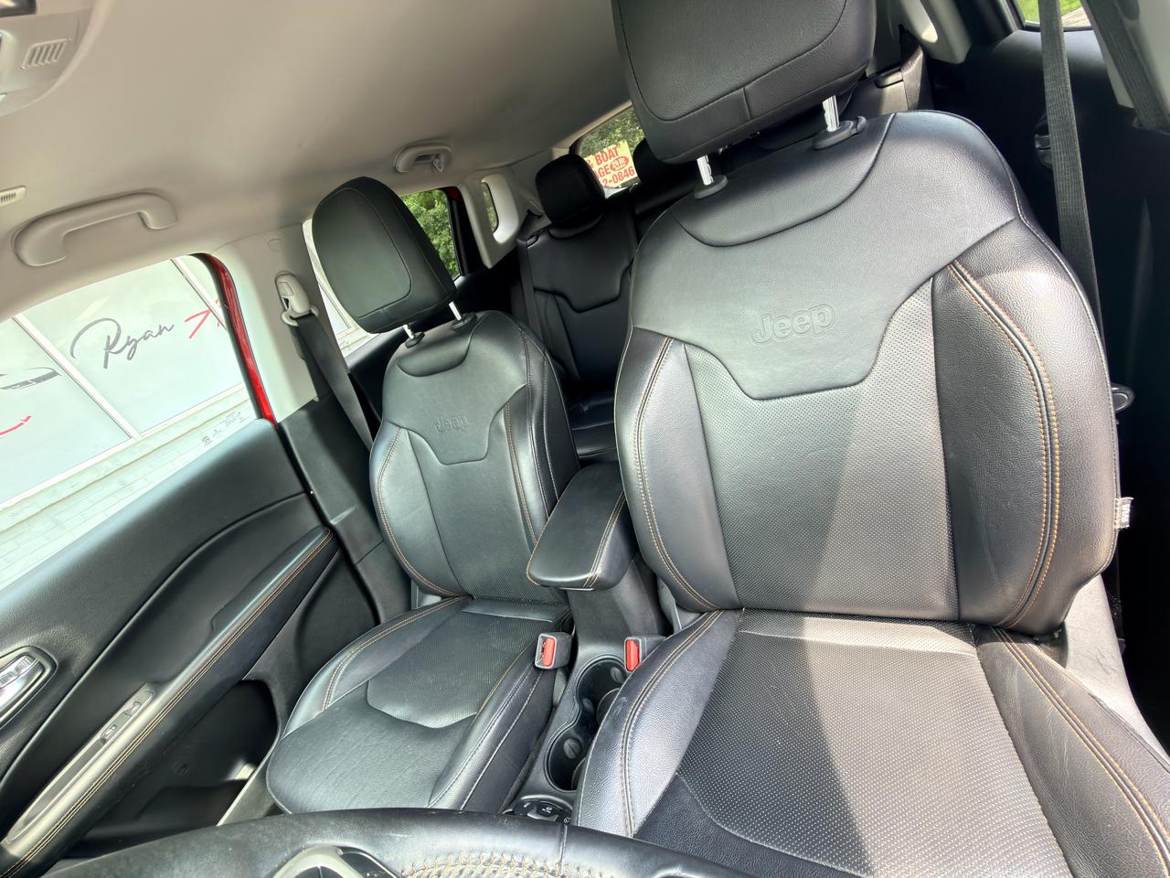 Jeep Compass Limited 4WD 2019