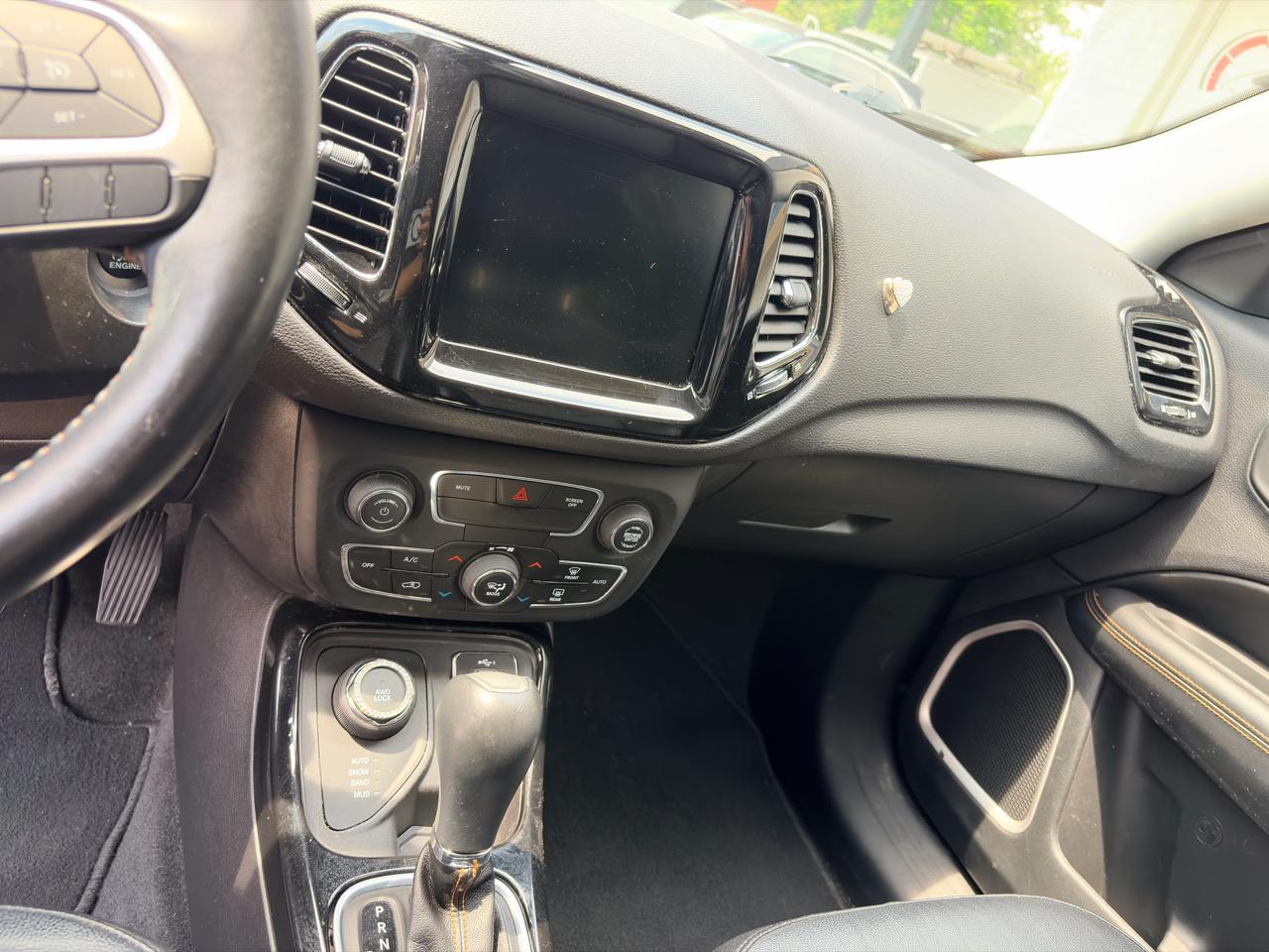 Jeep Compass Limited 4WD 2019