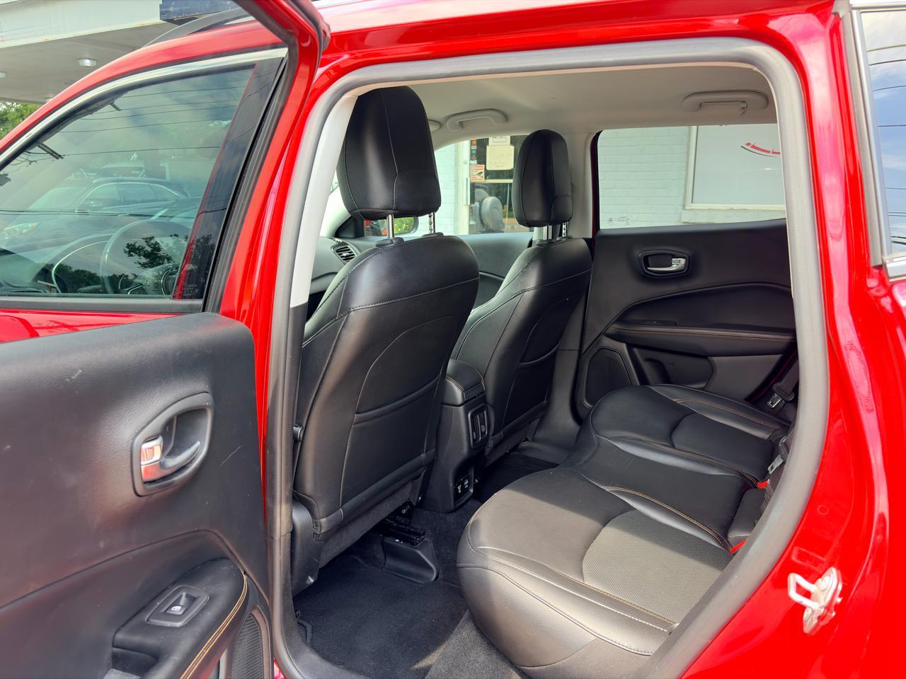 Jeep Compass Limited 4WD 2019