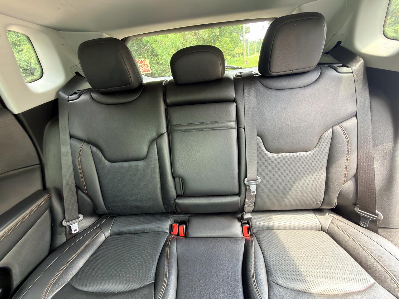 Jeep Compass Limited 4WD 2019
