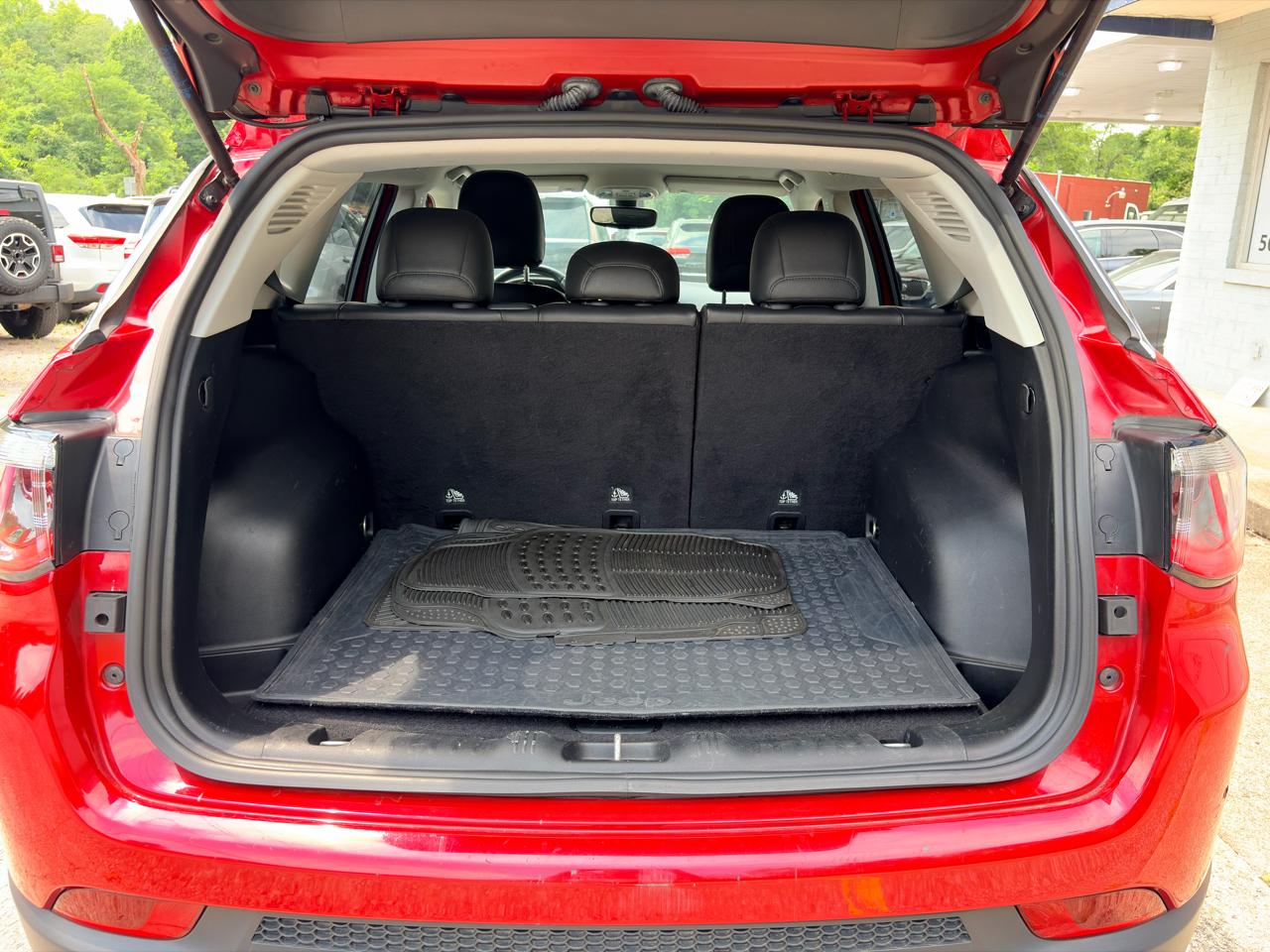 Jeep Compass Limited 4WD 2019