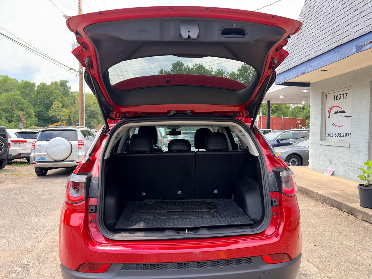 Jeep Compass Limited 4WD 2019