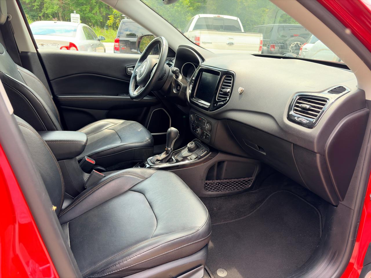 Jeep Compass Limited 4WD 2019