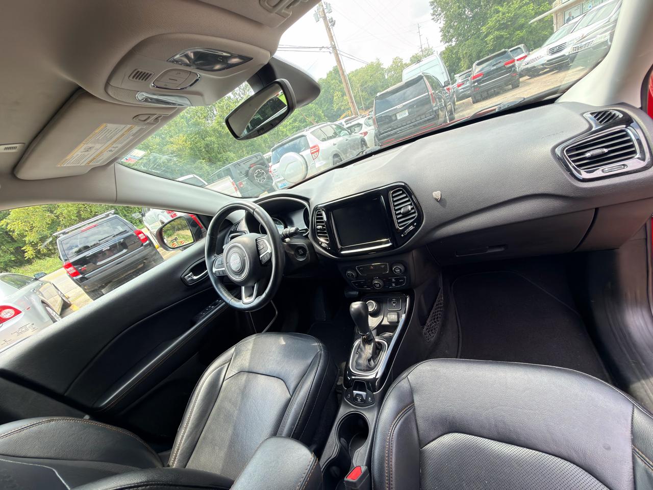 Jeep Compass Limited 4WD 2019