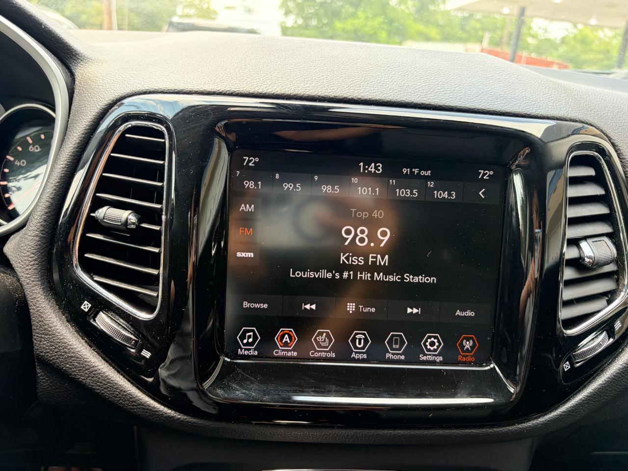 Jeep Compass Limited 4WD 2019