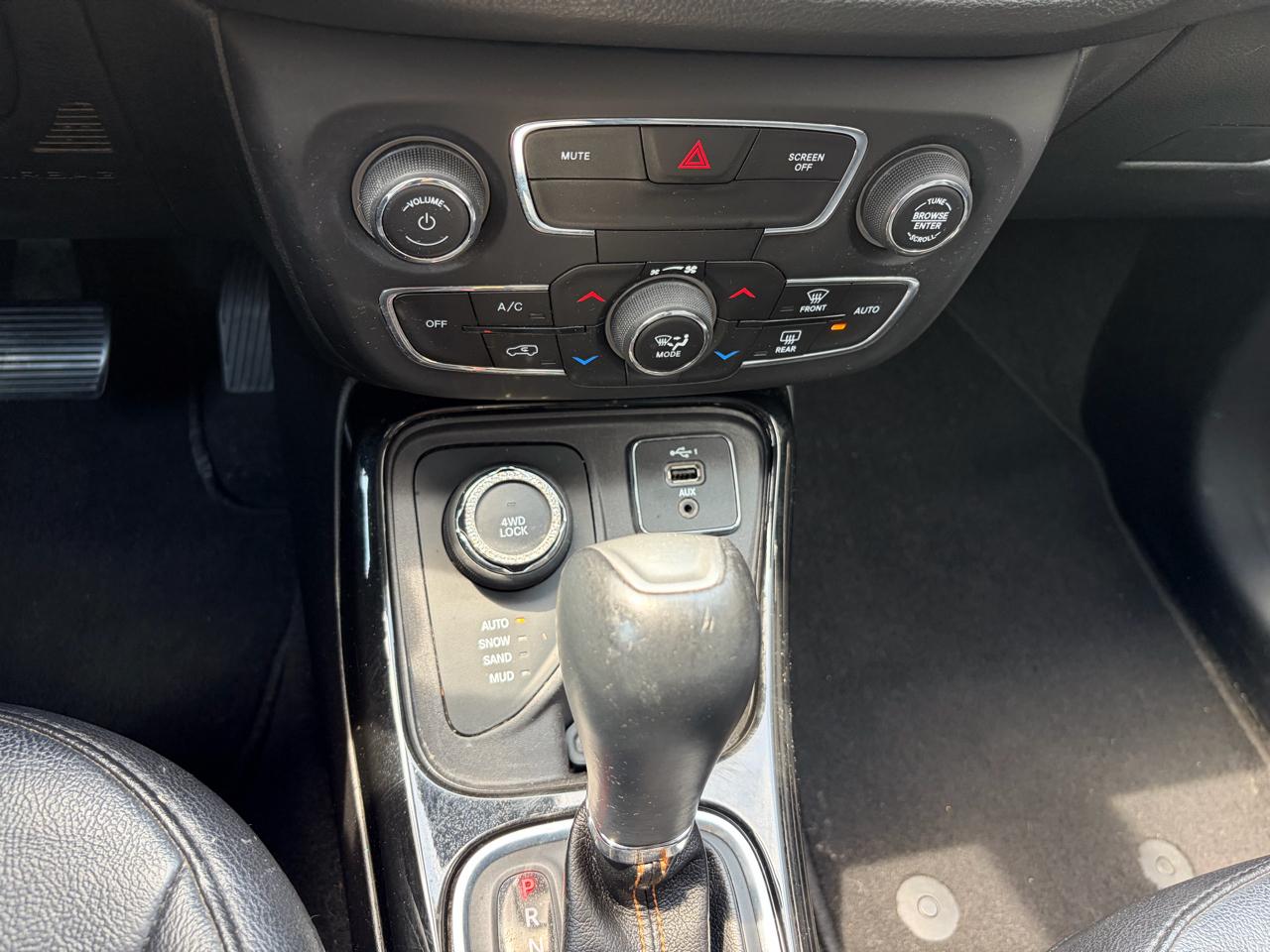 Jeep Compass Limited 4WD 2019