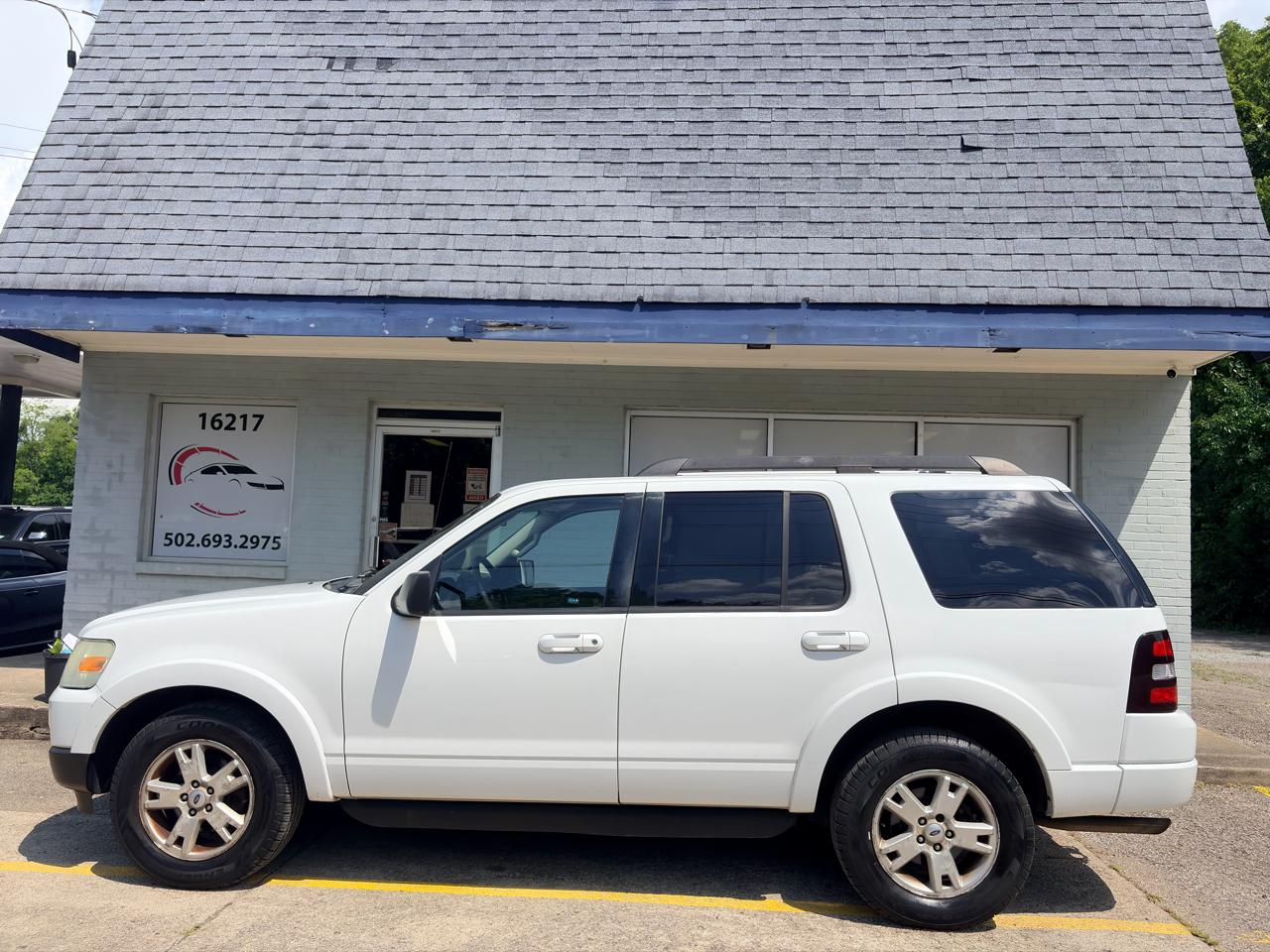 Ford Explorer XLT 4WD 2010