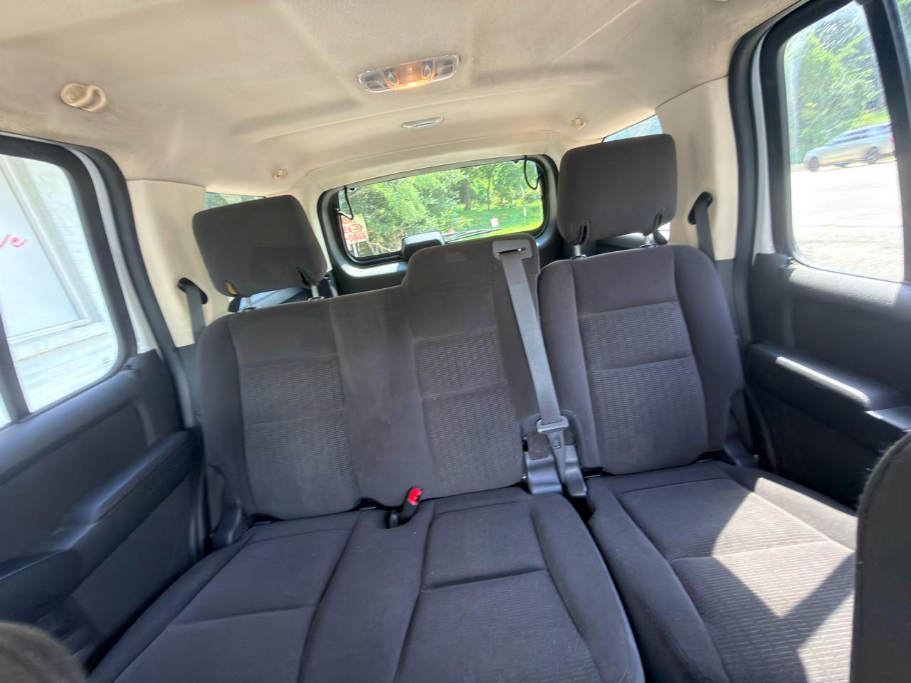 Ford Explorer XLT 4WD 2010