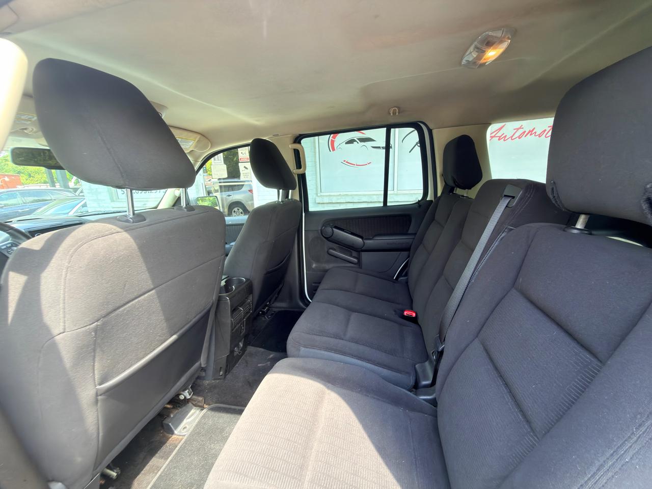 Ford Explorer XLT 4WD 2010