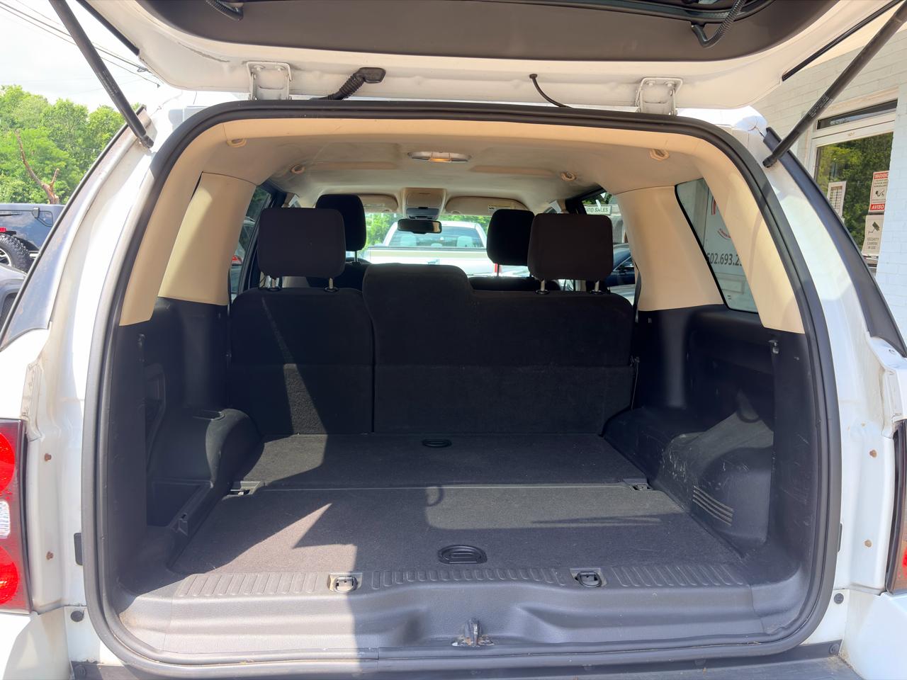 Ford Explorer XLT 4WD 2010