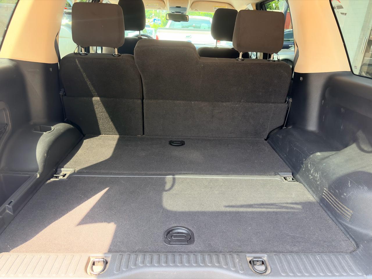 Ford Explorer XLT 4WD 2010