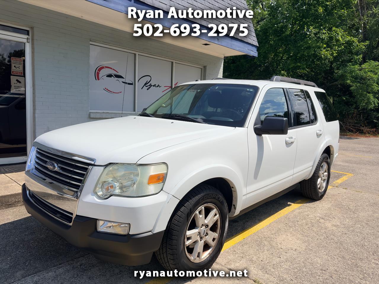 Ford Explorer XLT 4WD 2010
