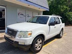 2010 Ford Explorer 