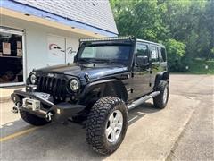 2014 Jeep Wrangler 