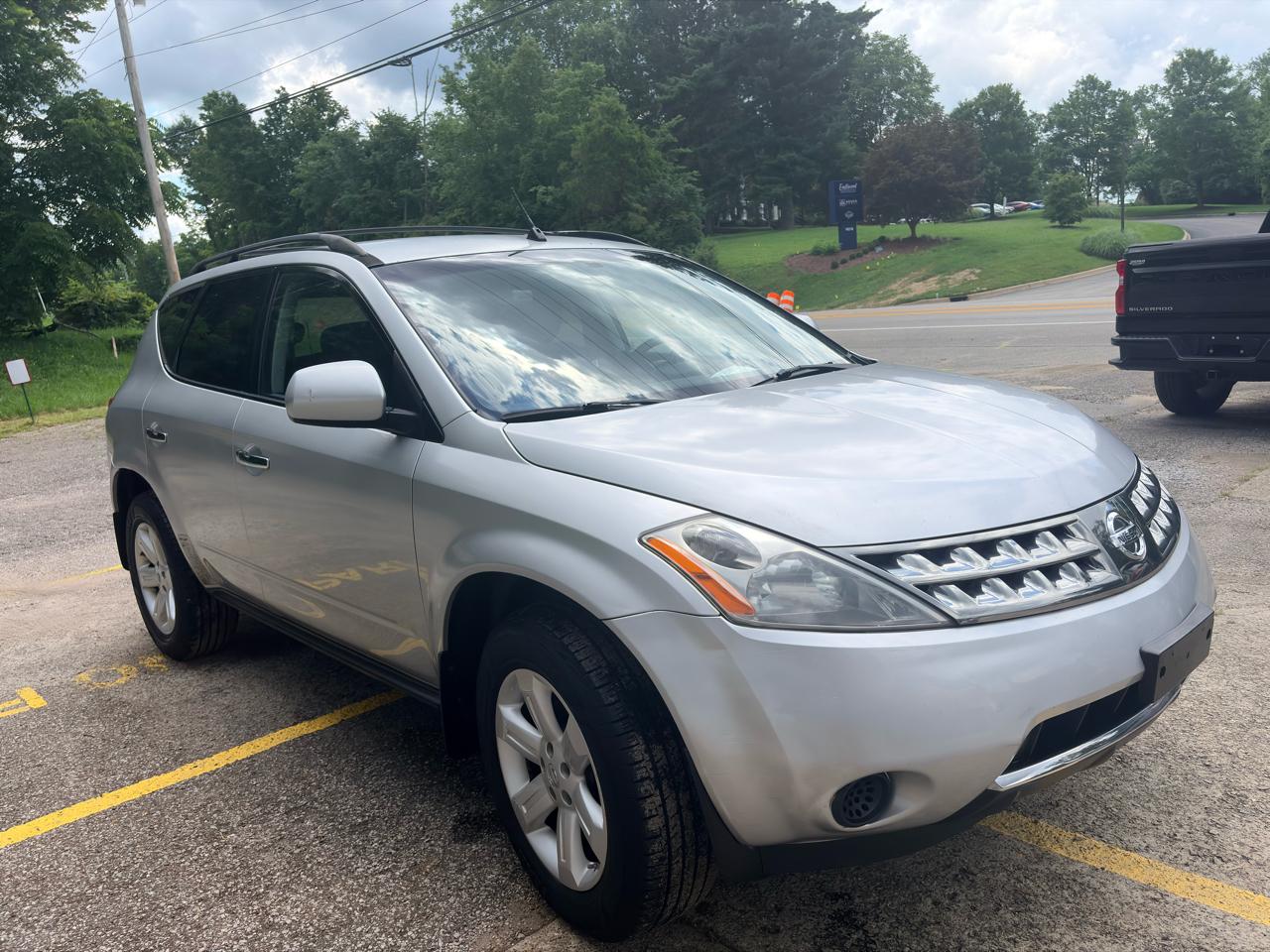 Nissan Murano SL AWD 2007