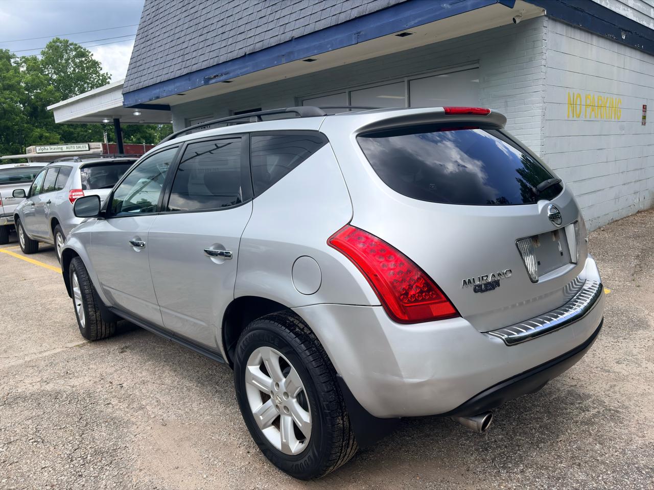 Nissan Murano SL AWD 2007