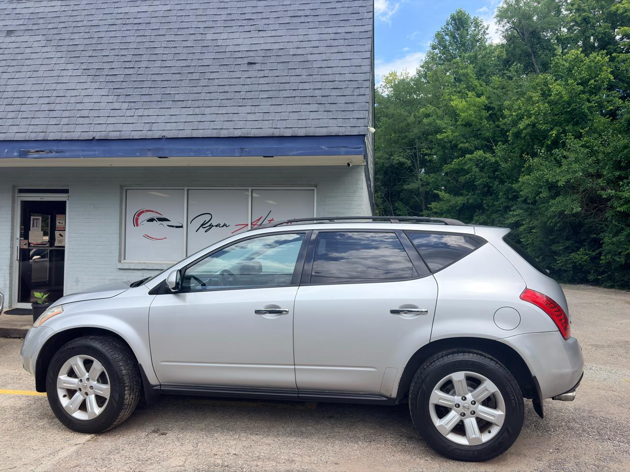 Nissan Murano SL AWD 2007