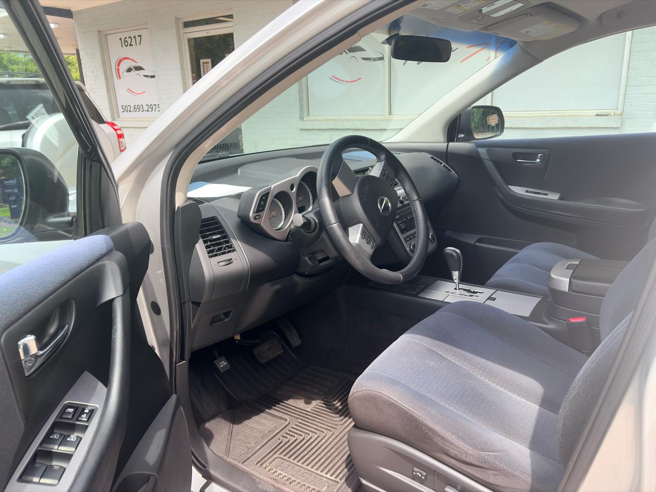 Nissan Murano SL AWD 2007
