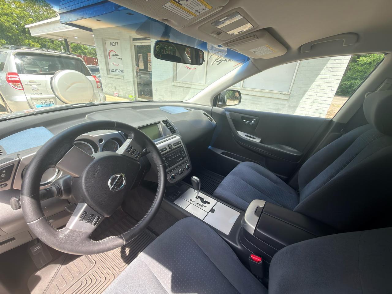 Nissan Murano SL AWD 2007