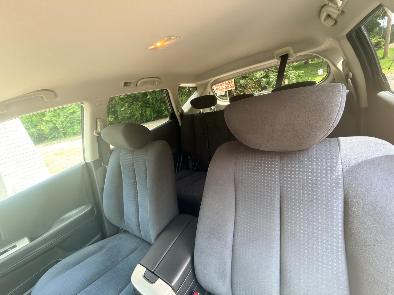 Nissan Murano SL AWD 2007