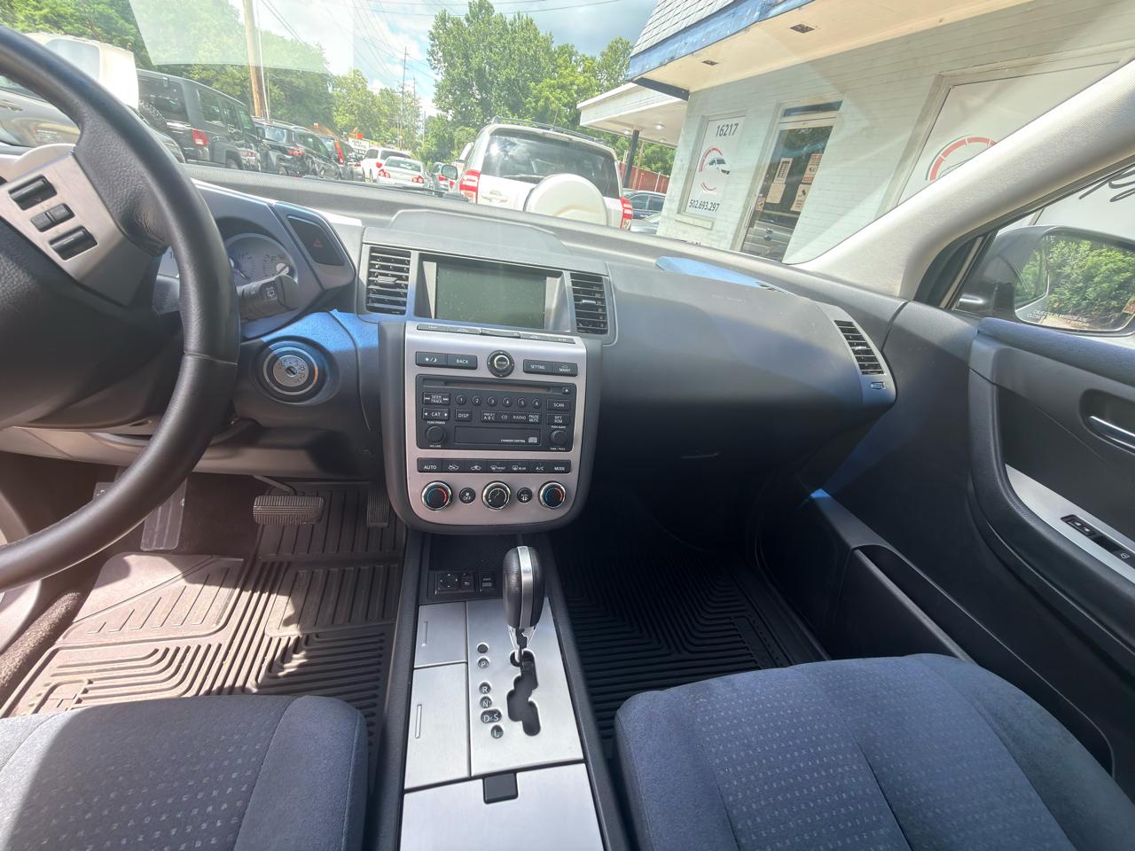 Nissan Murano SL AWD 2007