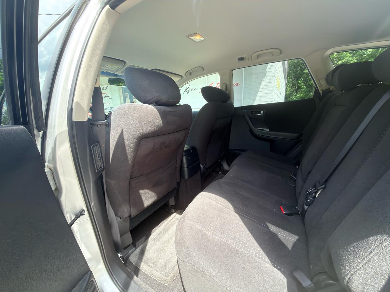 Nissan Murano SL AWD 2007