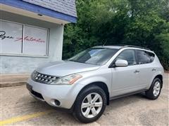 2007 Nissan Murano 