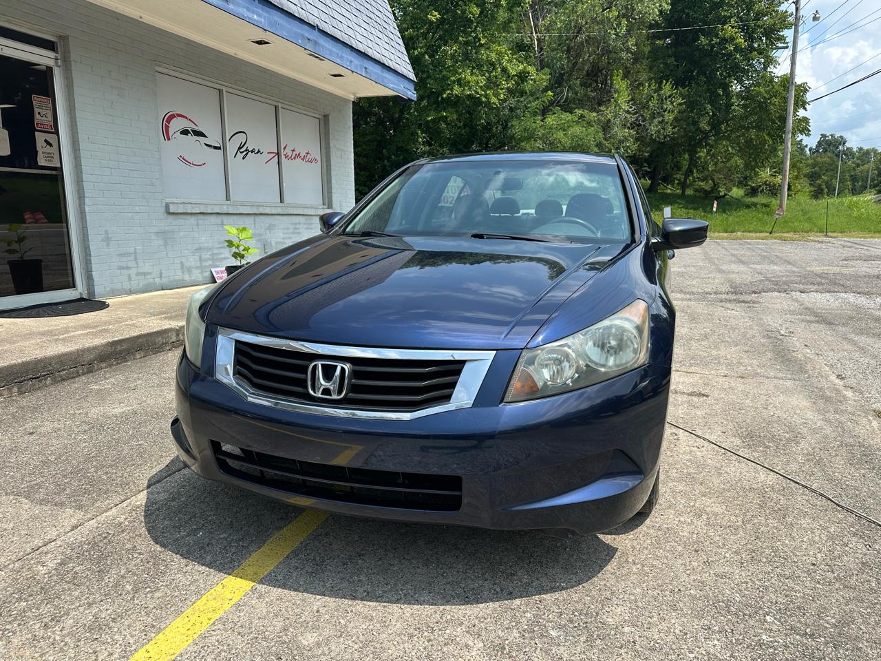 Honda Accord EX Sedan AT 2010