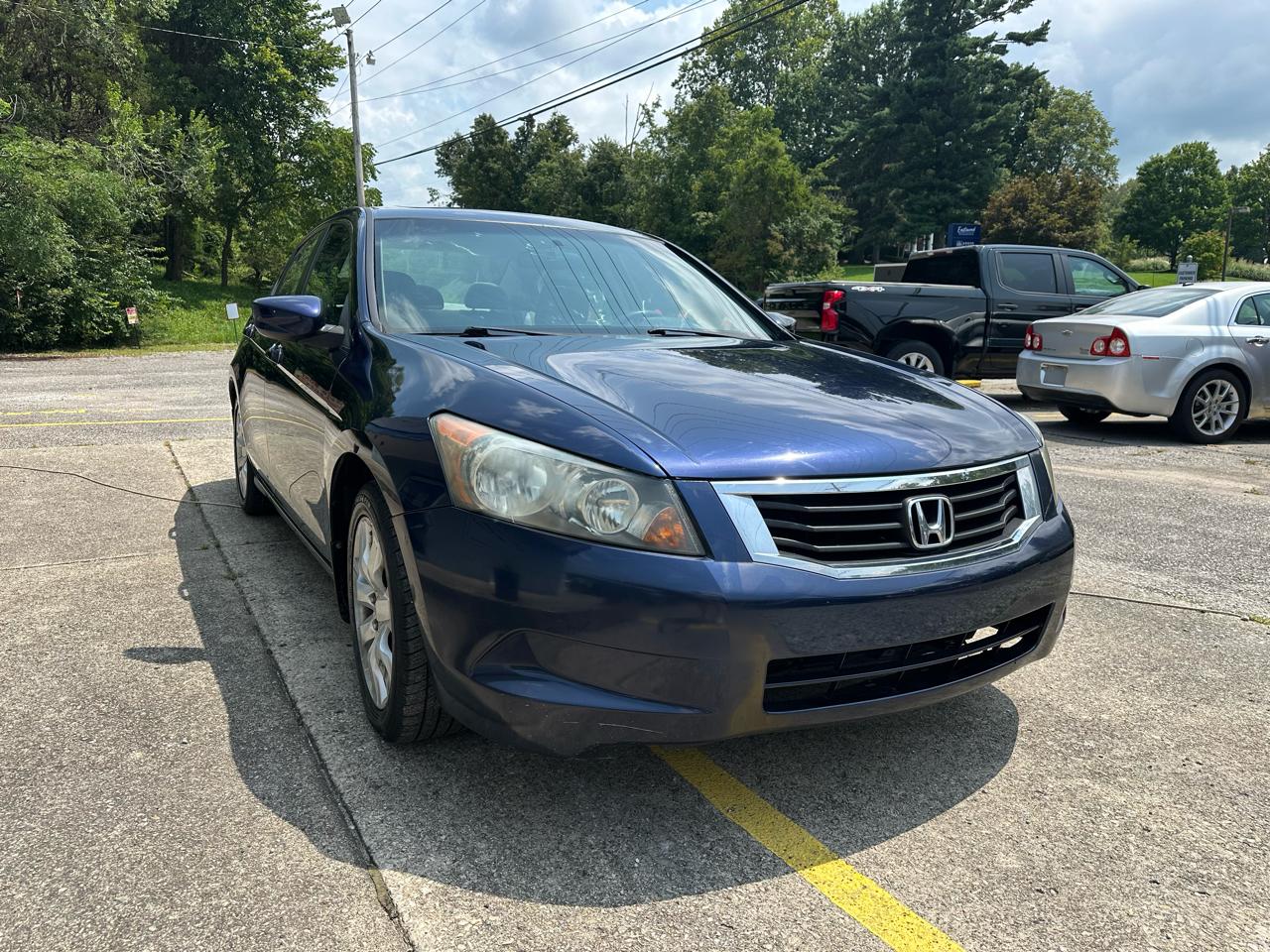 Honda Accord EX Sedan AT 2010