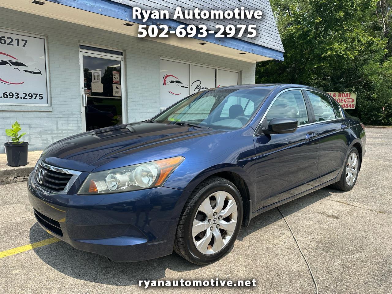 2010 Honda Accord EX Sedan AT