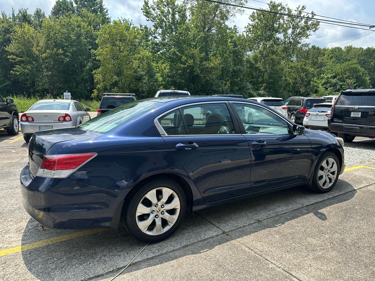 Honda Accord EX Sedan AT 2010