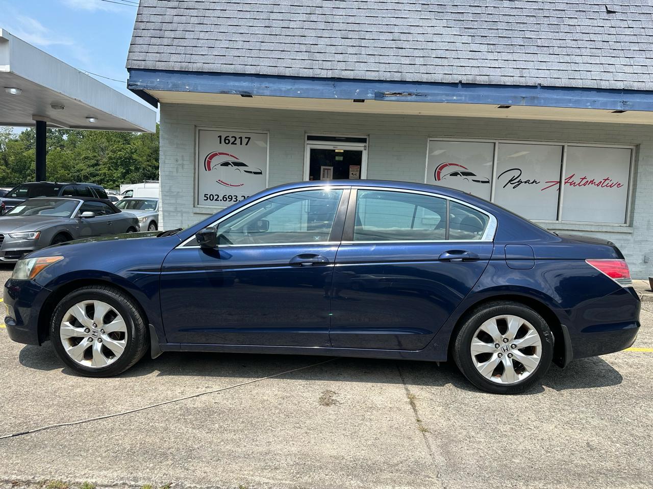 Honda Accord EX Sedan AT 2010