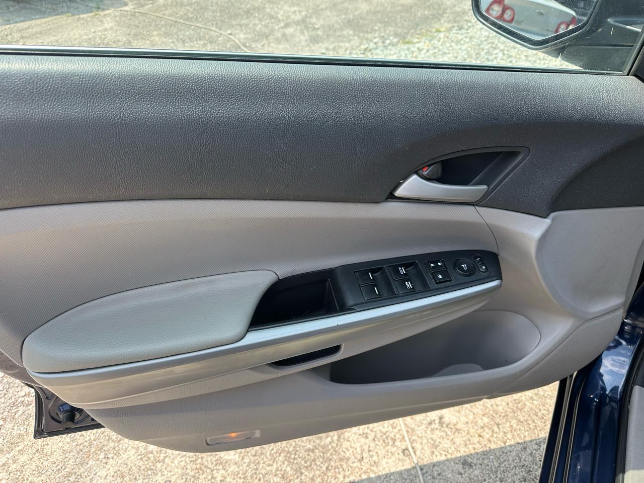 Honda Accord EX Sedan AT 2010